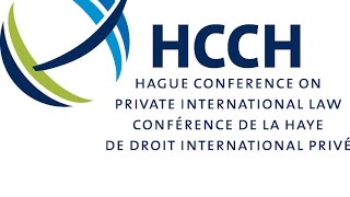 The Hague Conference on Private International Law [upl. by Arinaid806]