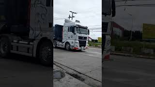 Heavytrailer trucks Philippines l trucking collection l PapaJohnyA [upl. by Aratak]