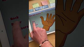 Genki English Lesson 2 Rock paper scissors [upl. by Eugenio]