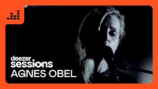 Agnes Obel  Run Cried The Crawling  Deezer Sessions [upl. by Haela653]