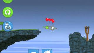 Bad Piggies Hidden Skull Level 427 Walkthrough [upl. by Adriell266]