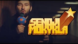 Senoji Mokykla Oldstars feat BlabberMouf quotTu pabėgt galiquot [upl. by Niak]