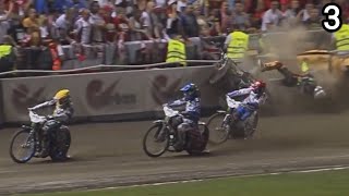 WTF Moments In Speedway 3 [upl. by Noy177]