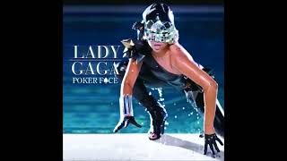 Lady Gaga  Poker Face Instrumental [upl. by Nallad]