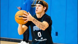 Mac McClung “Gunna Keep Knocking On The Door” [upl. by Glimp]