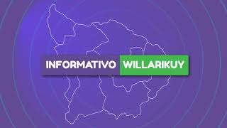 INFORMATIVO WILLARIKUY 4 DE OCTUBRE DE 2024 [upl. by Anilam329]