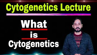 Cytogenetics lecture  Cytogenetics Introduction [upl. by Touber]