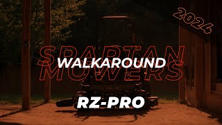 2024 RZPRO Walkaround [upl. by Sainana]