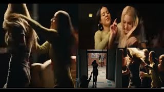 Maddy Beats Up Cassie  Euphoria 2x08 [upl. by Salangi121]