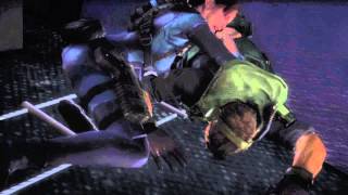 Resident Evil Revelations all cutscenes Episode 111 Malacoda [upl. by Ardella]