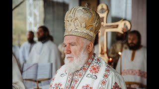 Episcopul Visarion Predică la Duminica a 19a după Rusalii [upl. by Ponzo4]