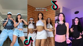 Las Mejores Tendencias y Bailes de Tik Tok INuevos trends tiktok 2024  Bailando TIK TOK [upl. by Venterea]