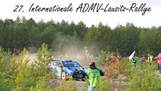 27 Internationale ADMVLausitzRallye 2024 [upl. by Amzu]