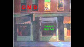 OMD  Hoppers Night Café Extended Prettyland Remix [upl. by Ymaral]