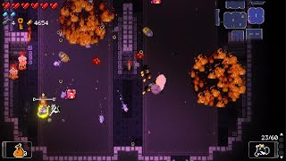 Enter the Gungeon  Lich Defeated In Under A Minute “ All 3 Phases “ [upl. by Nehepts915]