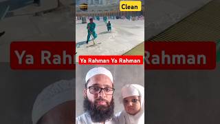 🕋 ki safai clean shortvideo shorttrending kaba macca shors [upl. by Kirk283]