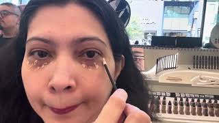 Trying Fenty Beauty Concealers at Sephora [upl. by Grenville]