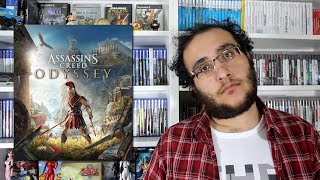 İnceleme ASSASSINS CREED ODYSSEY [upl. by Drolet722]