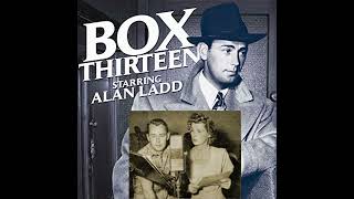 Box 13  The First Letter Alan Ladd 1948 [upl. by Jeffry]