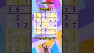 Sudoku 80 [upl. by Daisey]