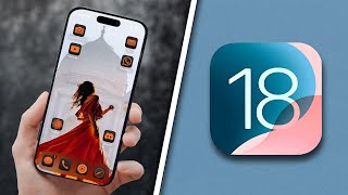 iOS 18  Toutes les GROSSES NOUVEAUTÉS  Incroyable [upl. by Tanney]