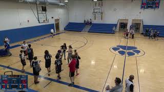 Hoosick Falls Central School vs Cohoes Mens Varsity Basketball [upl. by Eniron]