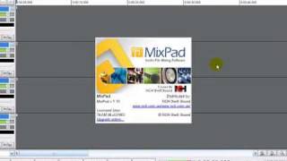 Tutorial Mixpad Audio Mixer [upl. by Jasper148]