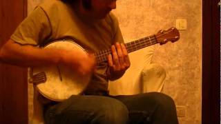 Tenor Banjolele Prat [upl. by Gerrie]