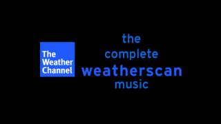 Weatherscan Music Track 5 [upl. by Abernon433]