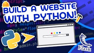 Python Website Full Tutorial  Flask Authentication Databases amp More [upl. by Filmore]