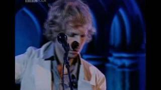 beck live union chapel guess im doing fine [upl. by Jolda]