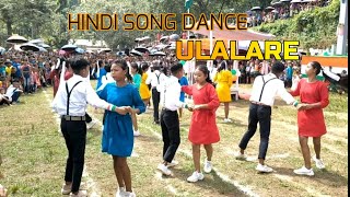 GARO DANCE HINDI ULALA RE  INDEPENDENCE DAY RONGJENG 2022  FILM TARZAN A WONDER CAR [upl. by Neb]