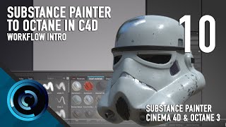 Substance Painter Intro Part 10  Quickly Adding Dirt With More Generators [upl. by Hesoj422]