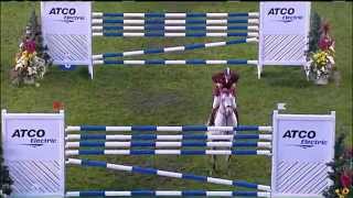 Spruce Meadows Moment  Nick Skelton amp Russel 2007 [upl. by Whale]