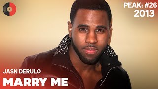 Jason Derulo  Marry Me  2013 Top Songs  Lyrics [upl. by Leahcam]