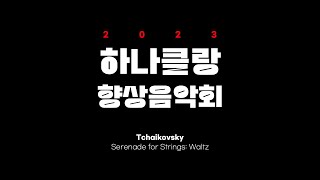 Tchaikovsky  Serenade for Strings Waltz [upl. by Shaeffer]