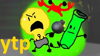 Inanimate insanity 12 YTP Lightbulb accidentally fixes everything [upl. by Nananne]