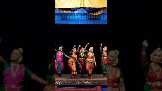 Madhava Mamava  SNK  Bharathanatyam  dance classicaldance [upl. by Dnalel]