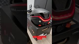 Livall EVO21 Smart helmet livallhelmet livall smarthelmet [upl. by Ulane]