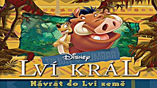 Disney´s Lví král Návrat do Lví země CZ dabing 1080p 2022 [upl. by Doreg]