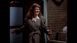 Sandy Valerie Mahaffey in Wings S05E09 [upl. by Ordway]