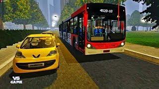 Proton Bus Simulator PC Gameplay [upl. by Morez]