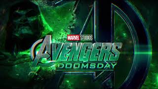 Avengers Doomsday Trailer Music FanMade [upl. by Atinaujnas305]