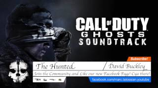 Call of Duty Ghosts Soundtrack The Hunted SQUADS THEME [upl. by Tecil129]