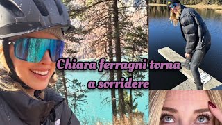 chiara Ferragni torna a sorridere💥❤️ sará lamore [upl. by Ronacin]