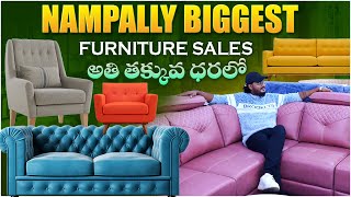 Best wholesale furniture in Hyderabad SN Furniture Nampally [upl. by Jar]