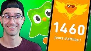 DUOLINGO TRILINGUE ou PERTE DE TEMPS  4ans après [upl. by Isbel]