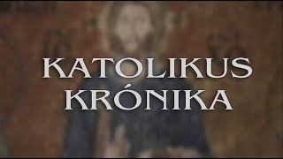 A Katolikus Krónika 2024 októberi adása [upl. by Laehcimaj]