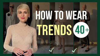 Spring Fashion Trends 2023 How to Style amp What To Wear This Spring [upl. by Aldora]