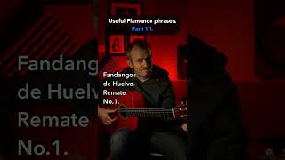 🎸🎸Flamenco Guitar  FANDANGOS de Huelva Remate No1 shorts [upl. by Follansbee]